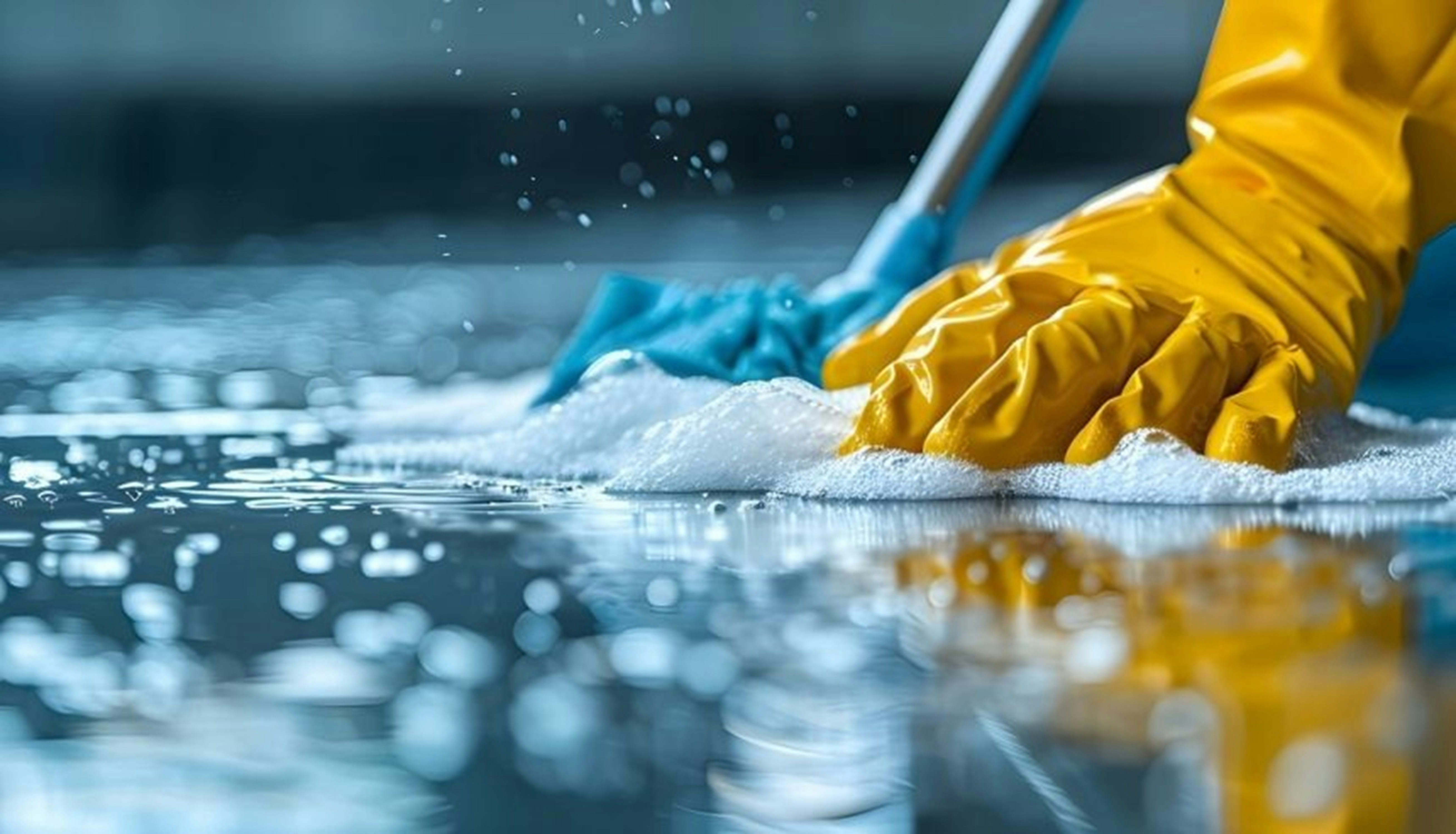Commercial Cleaning