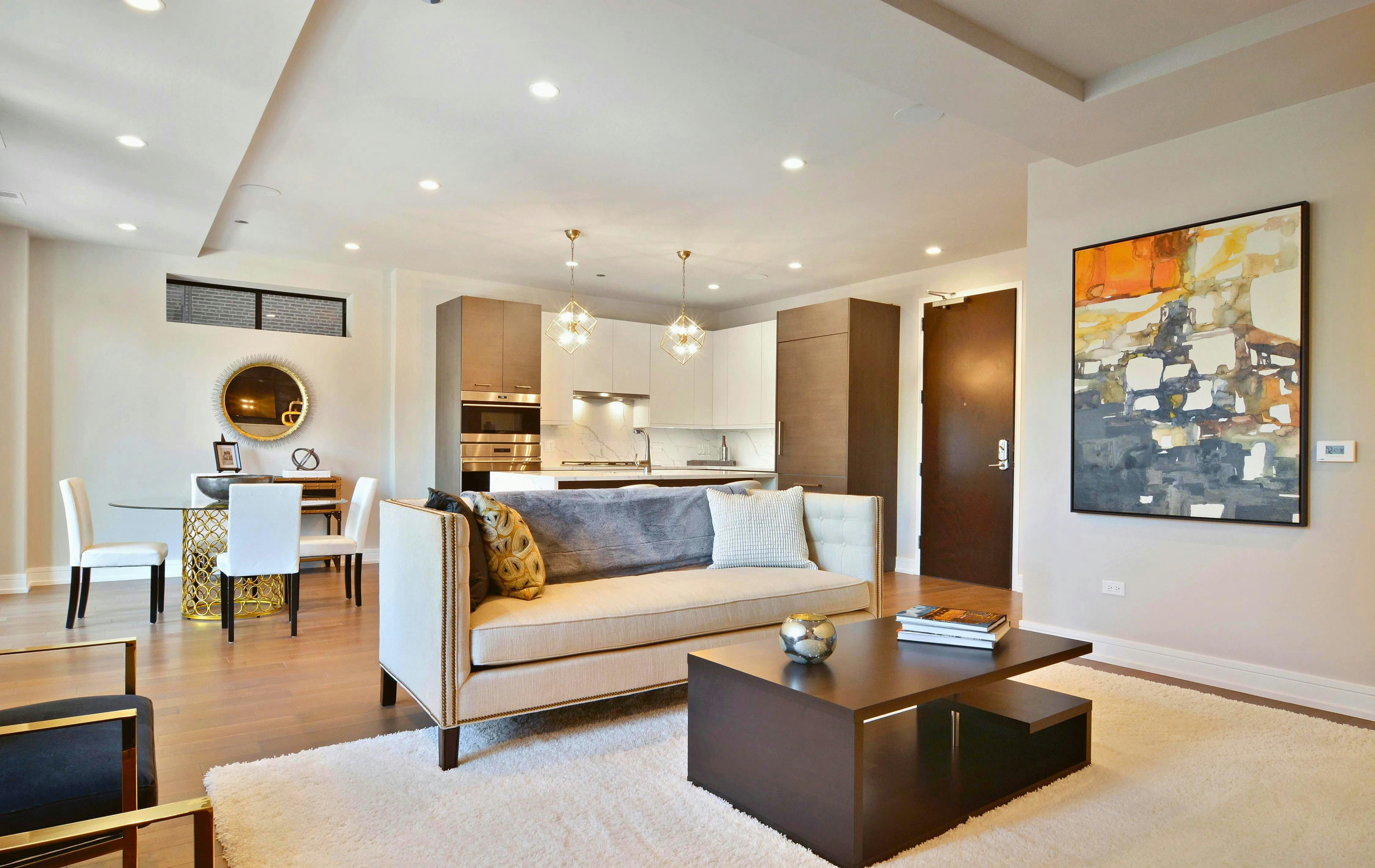 Apartment & Condominium Cleaning