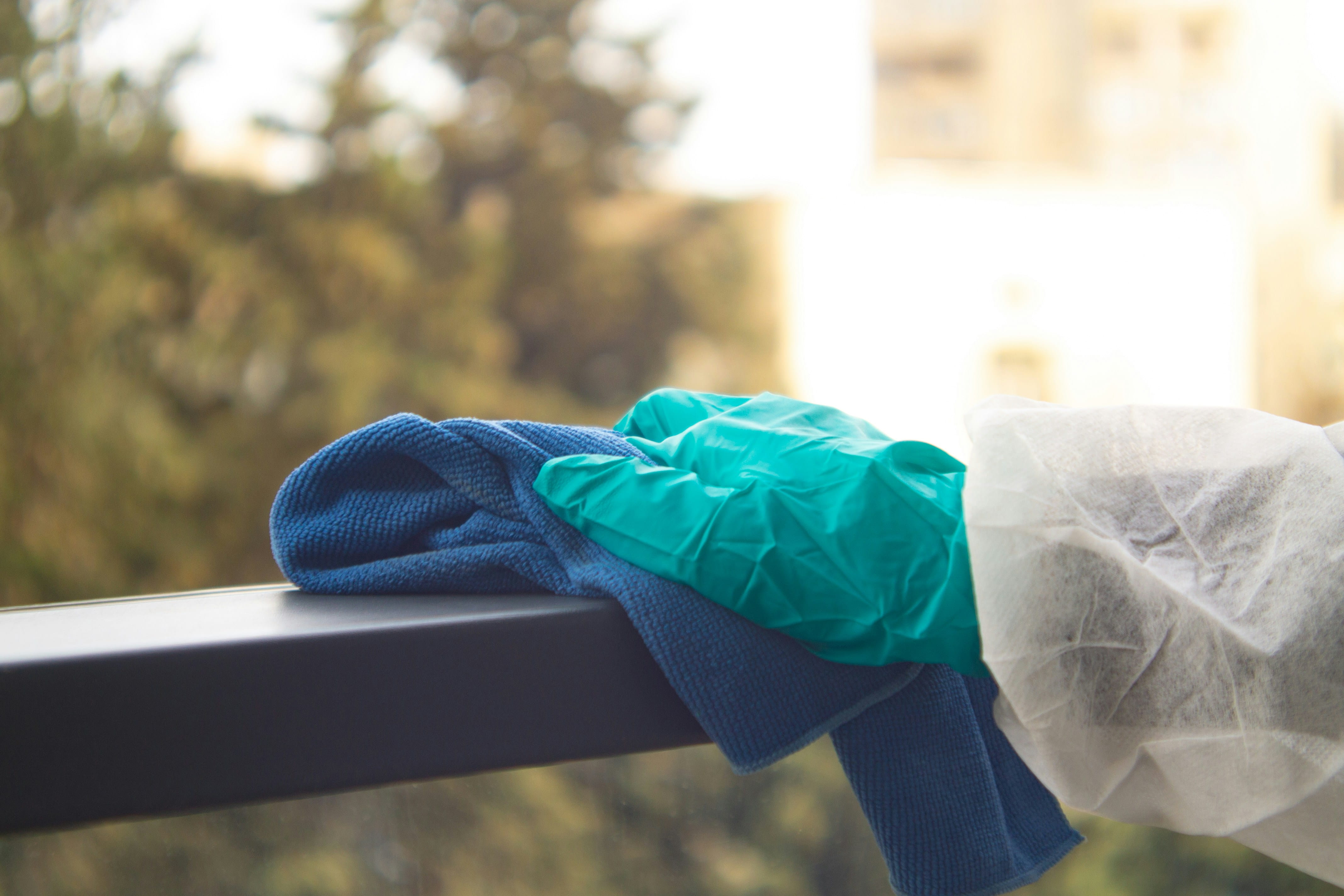 Post-Construction Cleaning
